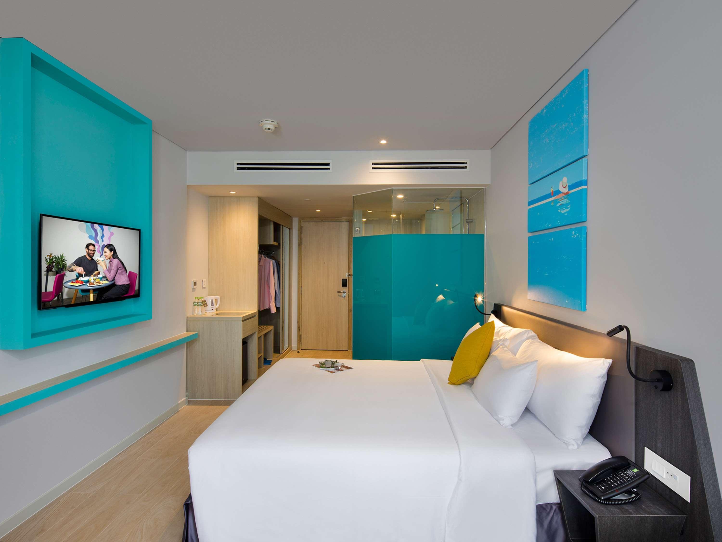 Hotel Ibis Styles Nha Trang Exterior foto