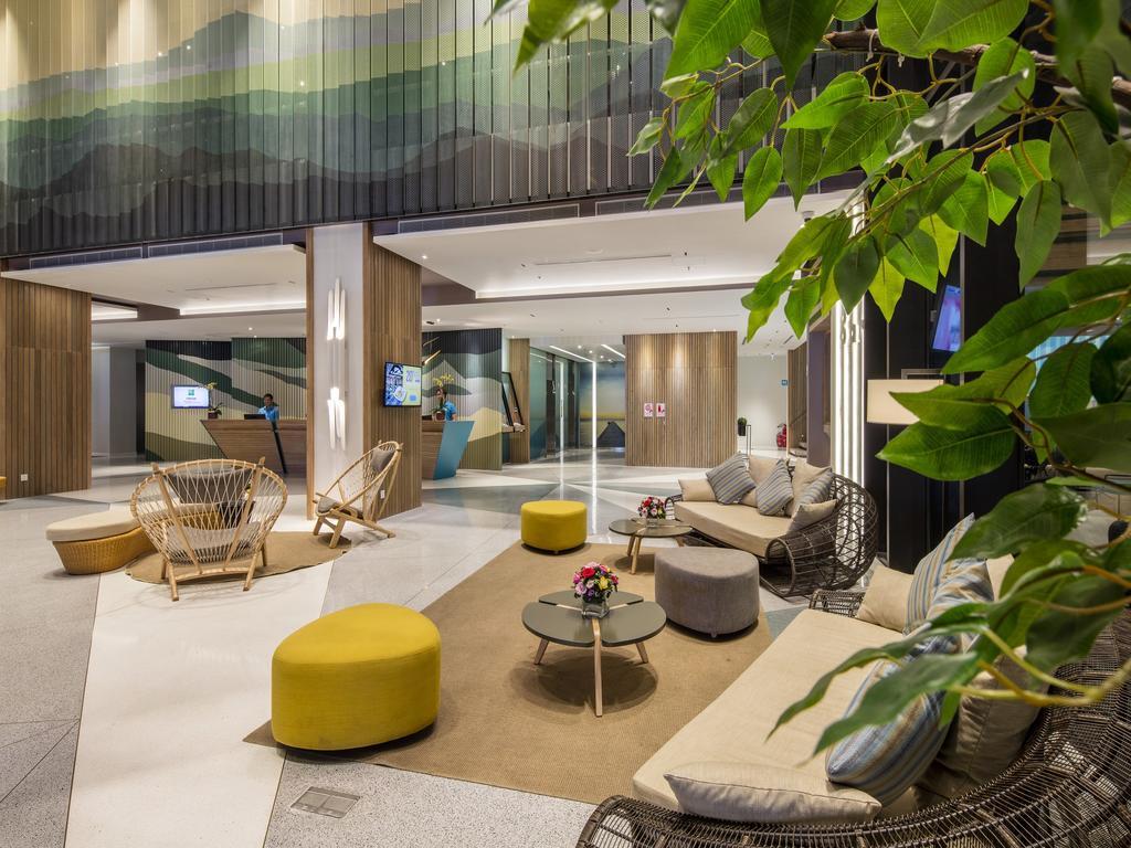 Hotel Ibis Styles Nha Trang Exterior foto