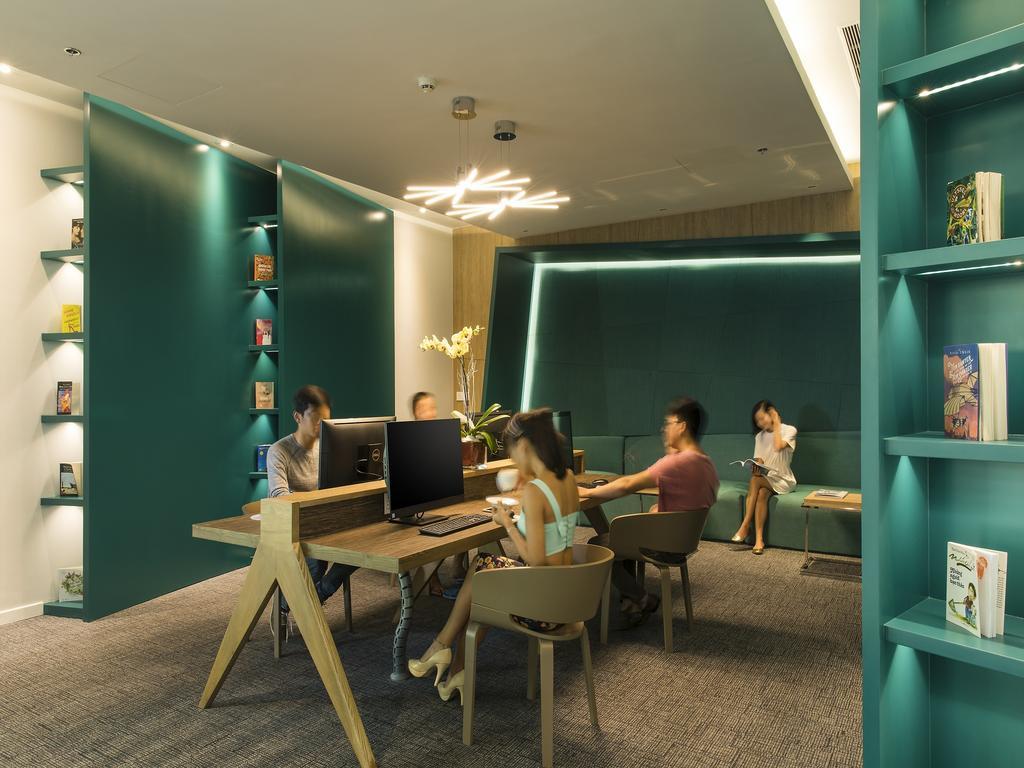Hotel Ibis Styles Nha Trang Exterior foto
