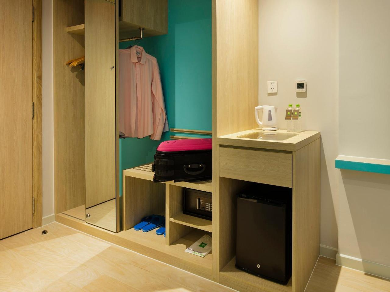 Hotel Ibis Styles Nha Trang Exterior foto
