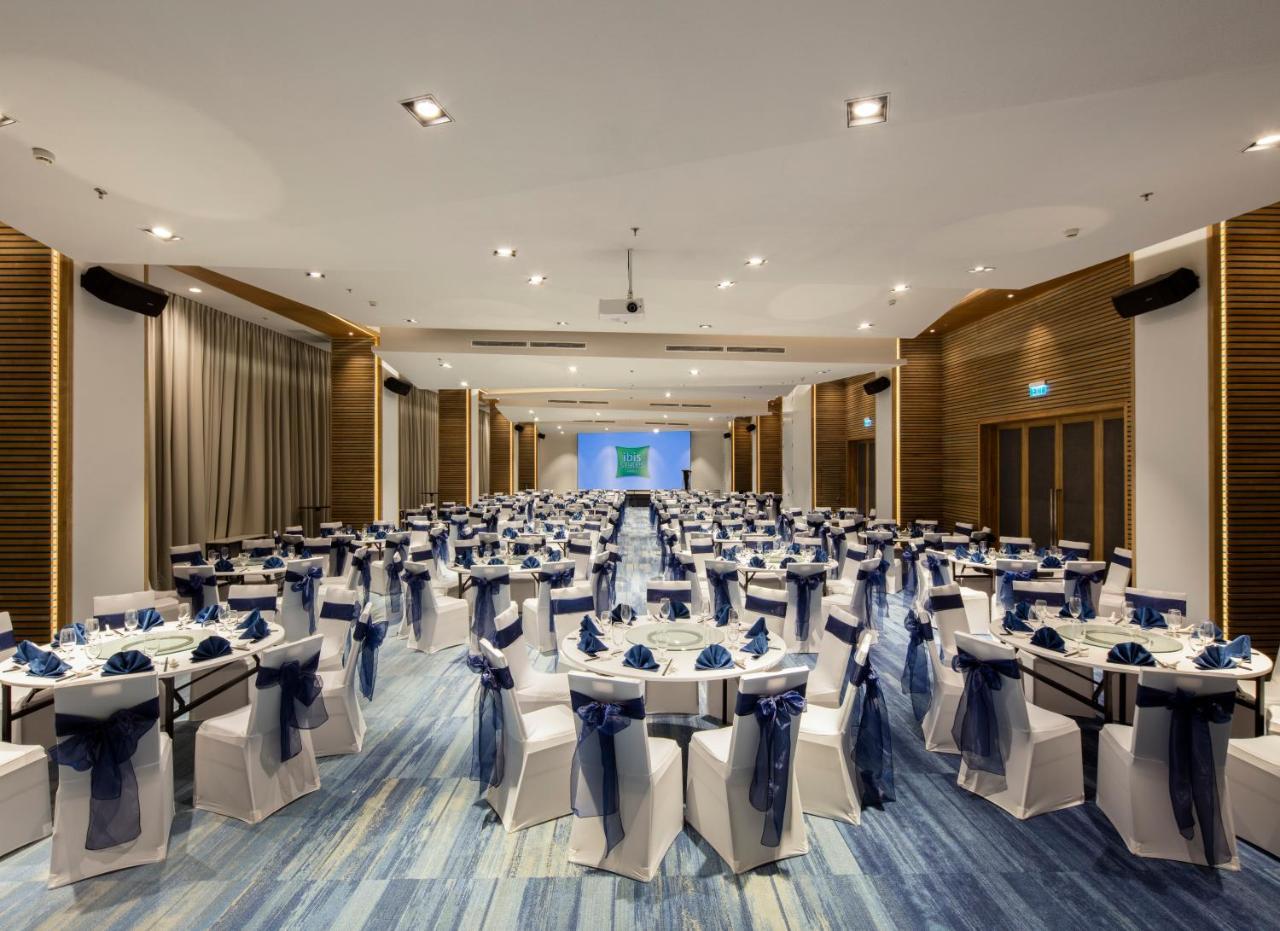 Hotel Ibis Styles Nha Trang Exterior foto
