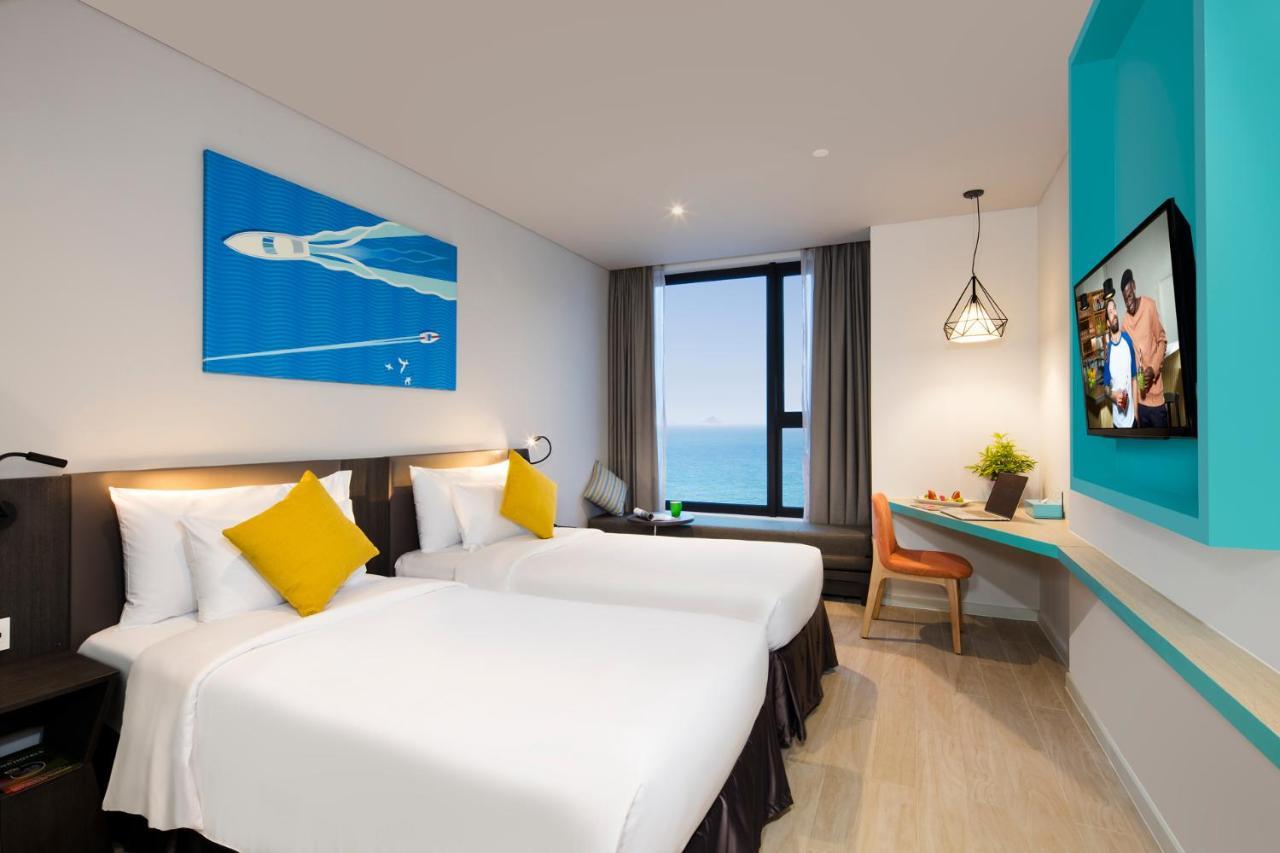 Hotel Ibis Styles Nha Trang Exterior foto